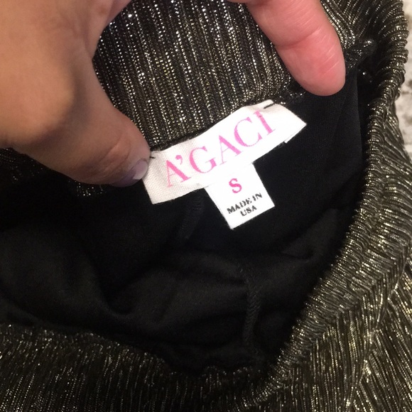 Gold Agaci  pants - Picture 4 of 5